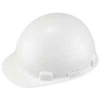 North&reg; Dom Hardhat, Meets CSA Type 1, Ratchet Suspension, Non-Vented R.M.G. Prévention