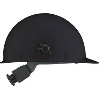 Casque de s&eacute;curit&eacute; Stromboli de North avec lames Cap-Lock, R&eacute;pond aux normes CSA type 1, Suspension Rochet, Non ventil&eacute; R.M.G. Prévention