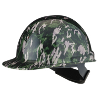 Casque de s&eacute;curit&eacute; Dom de North, R&eacute;pond aux normes CSA type 1, Suspension Rochet, Non ventil&eacute; R.M.G. Prévention