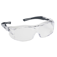 Dynamic OTG Extra Series Safety Glasses, Clear Lens, Anti-Fog/Anti-Scratch, ANSI Z87+/Meets/Exceeds CSA Z94.3 R.M.G. Prévention