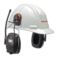 Howard Leight Sync Electo-H Helmet Earmuffs, Cap Mount Style, 30 dB R.M.G. Prévention