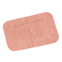 Dynamic Adhesive Strips, Rectangular/Square, 1-1/2", Fabric, Sterile R.M.G. Prévention