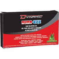 Gel Burn-Eze pour le soulagement de la douleur Dynamic, Gel, Classe 2 R.M.G. Prévention