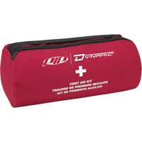 Dynamic Sports Activity First Aid Kit, Class 1 Medical Device, Nylon Bag R.M.G. Prévention