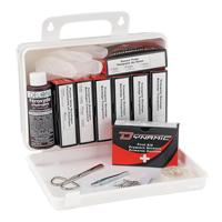 Dynamic First Aid Kit, WSIB Ontario R.M.G. Prévention