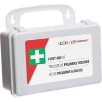 Dynamic Utility First Aid Kit, Class 1 Medical Device, Plastic B R.M.G. Prévention