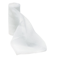 Bandages de gaze auto-adh&eacute;sifs Dynamic, Rouleau, 180" lo x 3" la, Dispositif m&eacute;dical Classe 1 R.M.G. Prévention