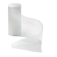 Dynamic Gauze Bandage, Roll, 180" L x 3" W, Medical Device Class 1 R.M.G. Prévention