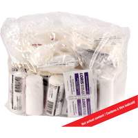 Dynamic First Aid Refill Kit, Federal, Class 2 R.M.G. Prévention