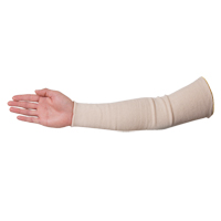 North&reg; Sleeve, 18", Cotton, Beige R.M.G. Prévention