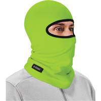 N-Ferno&reg; 6821 Balaclava, Fleece, High-Visibility Lime Green R.M.G. Prévention