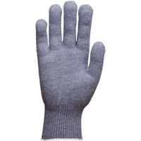 Gants en tricot &agrave; enveloppe ignifug&eacute;e, Kermel/Thermolite/Viscose FR, 7/Petit, Prot&egrave;ge jusqu'&agrave; 752° F (400° C) R.M.G. Prévention