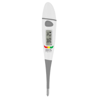 Thermom&egrave;tre flexible &agrave; lecture rapide, Num&eacute;rique R.M.G. Prévention