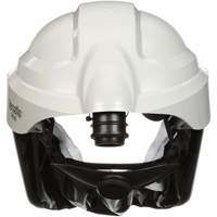 &eacute;cran facial complet pour respirateur Versaflo, Standard, Casque rigide R.M.G. Prévention
