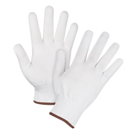 Gants tricot&eacute;s sans couture, Polyester, Calibre 15, Hommes R.M.G. Prévention