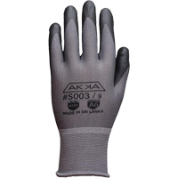 Precision Gloves, 11/2X-Large, Foam Nitrile Coating, 13 Gauge, Nylon Shell R.M.G. Prévention