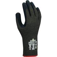 Gants r&eacute;sistants aux coupures S-TEX 581, Taille 6/Petit, Calibre 13, Rev&ecirc;tement Mousse de nitrile, Enveloppe en Acier inoxydable/Kevlar, ANSI/ISEA 105 niveau 5/EN 388 niveau E R.M.G. Prévention