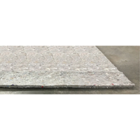 Spilltration Husky Pads, Oil Only, 16" x 16", 17.2 gal. Absorbancy R.M.G. Prévention