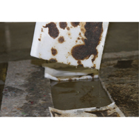 Spilltration Oil Shammy Towels, Oil Only, 16" x 10", 29 gal. Absorbancy R.M.G. Prévention