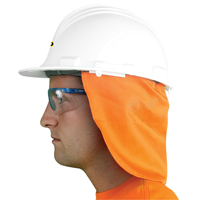 Hardhat Neck Protector R.M.G. Prévention