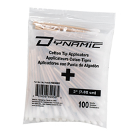 Dynamic Cotton-Tipped Applicators R.M.G. Prévention