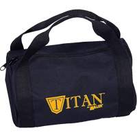 Miller&reg; Titan Light-Duty Equipment Bag R.M.G. Prévention