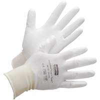 North&reg; NorthFlex Light Task Coated Gloves, 7/Small, Polyurethane Coating, 15 Gauge, Nylon Shell R.M.G. Prévention