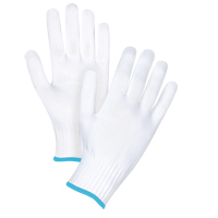 Seamless String Knit Gloves, Polyester, 10 Gauge, X-Large R.M.G. Prévention