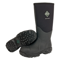 Arctic Pro Extreme Conditions Work Boot, Rubber, Steel Toe, Size 8, Puncture Resistant Sole R.M.G. Prévention