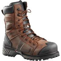 Monster Boots, Leather, Size 7, Impermeable R.M.G. Prévention