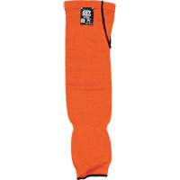 Memphis&reg; Sleeves With Thumb Hole, Kevlar&reg;, 18", ASTM ANSI Level A5, Orange R.M.G. Prévention