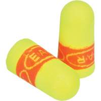 Bouchons d'oreilles E-A-Rsoft SuperFit 33, Vrac - Sac en poly R.M.G. Prévention