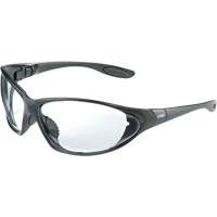 Lunettes de s&eacute;curit&eacute; Uvex HydroShield Seismic, Lentille Transparent, Antibu&eacute;e, ANSI Z87+/R&eacute;pond ou surpasse la norme CSA Z94.3 R.M.G. Prévention