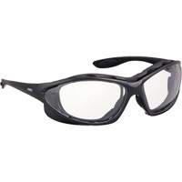 Lunettes de s&eacute;curit&eacute; Uvex HydroShield Seismic, Lentille Transparent, Antibu&eacute;e, ANSI Z87+/R&eacute;pond ou surpasse la norme CSA Z94.3 R.M.G. Prévention