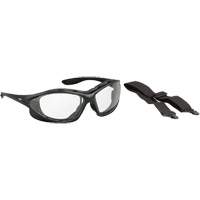 Lunettes de s&eacute;curit&eacute; Uvex HydroShield Seismic, Lentille Transparent, Antibu&eacute;e, ANSI Z87+/R&eacute;pond ou surpasse la norme CSA Z94.3 R.M.G. Prévention