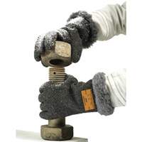 ActivArmr&reg; 97-674 Extreme Cold Gloves, 12/3X-Large, PVC Coating, Cotton Shell R.M.G. Prévention