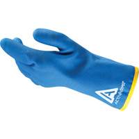 ActivArmr&reg; 97-681 Gloves, 8, Foam PVC Coating, Nylon Shell R.M.G. Prévention