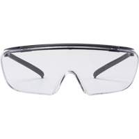 Z2700 OTG Safety Glasses, Clear Lens, Anti-Scratch, ANSI Z87+/Meets/Exceeds CSA Z94.3 R.M.G. Prévention
