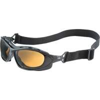 Lunettes de s&eacute;curit&eacute; Seismis, Lentille Brun, Antibu&eacute;e, ANSI Z87+/R&eacute;pond ou surpasse la norme CSA Z94.3 R.M.G. Prévention