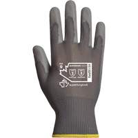 Superior Touch&reg; String Knit Gloves, 8, Polyurethane Coating, 13 Gauge, Polyester Shell R.M.G. Prévention