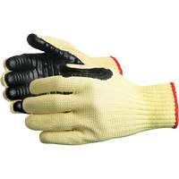 Gants amortisseurs de vibrations Vibrastop, Taille Grand, Paume Synth&eacute;tique R.M.G. Prévention