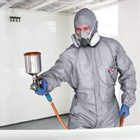 Combinaison de protection ProPlus Gard, Nylon, Moyen, Gris R.M.G. Prévention