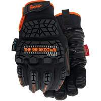 91051 The Breakdown Gloves, Size Medium, PVC Coated, Cutshield Shell, ANSI/ISEA 105 Level 4 R.M.G. Prévention
