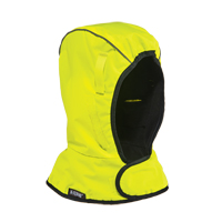 N-Ferno&reg; 6842 2 Layer Economy Winter Liner, Fleece Lining, One Size, High-Visibility Lime Green R.M.G. Prévention