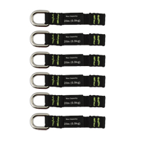 Longes porte-outils Squids 3700 Tool Tails R.M.G. Prévention