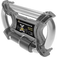 Connecteur double pour limiteur de chute personnel V-TEC R.M.G. Prévention