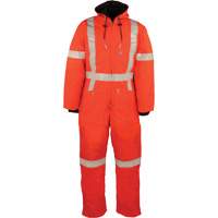 High Visibility Coveralls