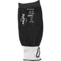 HyFlex&reg; Cut-Resistant Sleeve, HPPE, 12", ANSI/ISEA 105 Level 3, Black R.M.G. Prévention