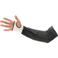 HyFlex&reg; Cut-Resistant Sleeve, HPPE, 12", ANSI/ISEA 105 Level 3, Black R.M.G. Prévention