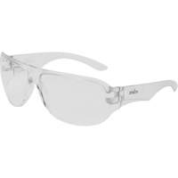 Z2800 Series Safety Glasses, Clear Lens, Anti-Scratch, ANSI Z87+/Meets/Exceeds CSA Z94.3 R.M.G. Prévention